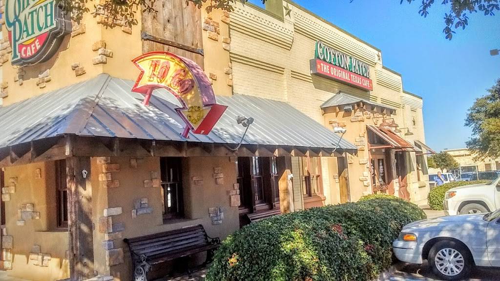 Cotton Patch Cafe | restaurant | 5501 Bosque Blvd, Waco, TX 76710, USA | 2547724200 OR +1 254-772-4200