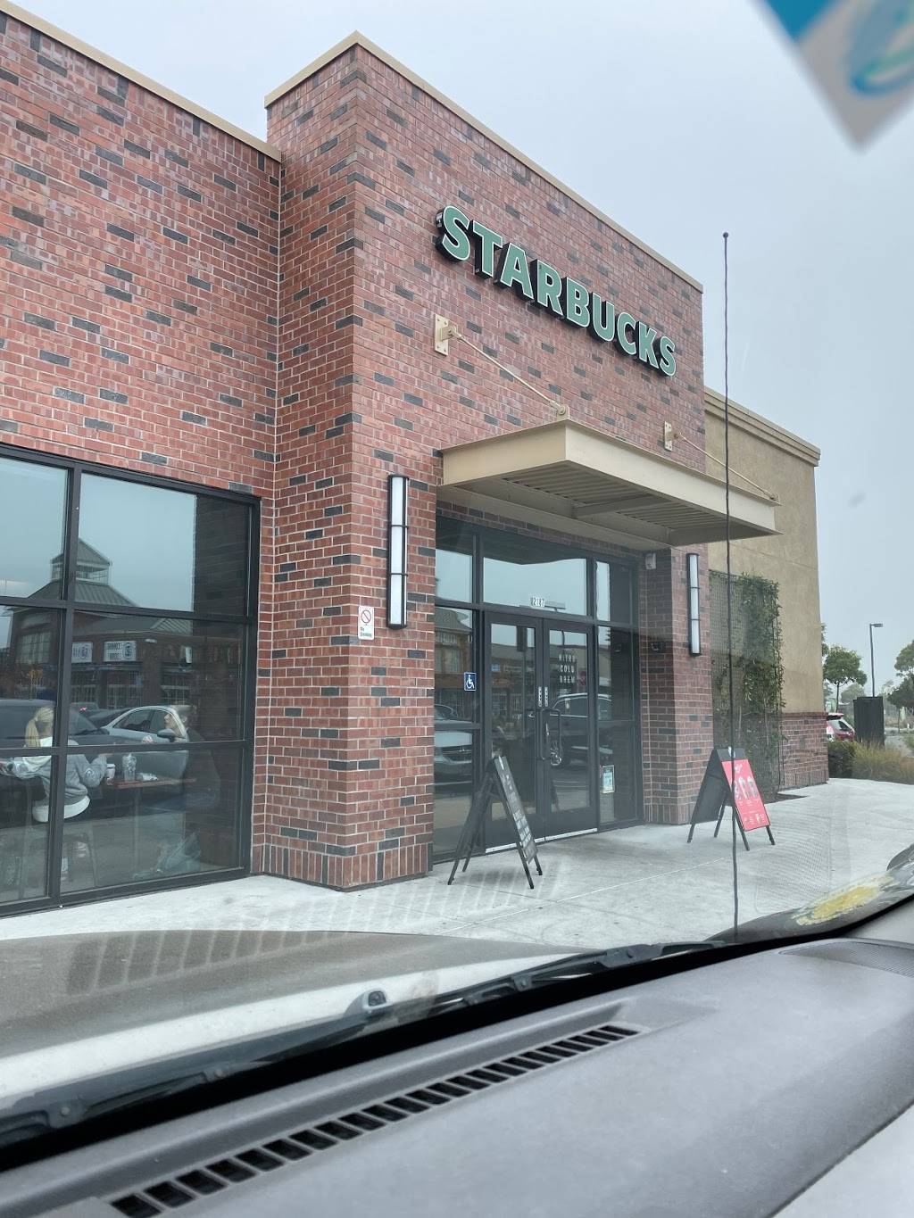 Starbucks | cafe | 2187 Meeker Ave, Richmond, CA 94804, USA | 5106721873 OR +1 510-672-1873
