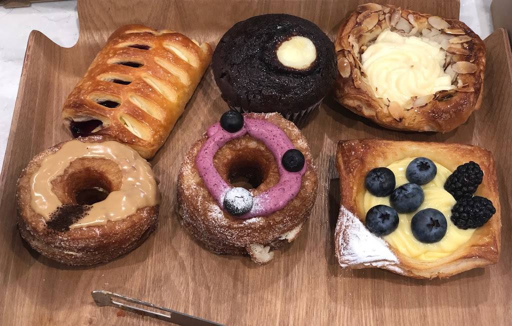 Paris Baguette | restaurant | 315 Castro St, Mountain View, CA 94041, USA | 6507709999 OR +1 650-770-9999