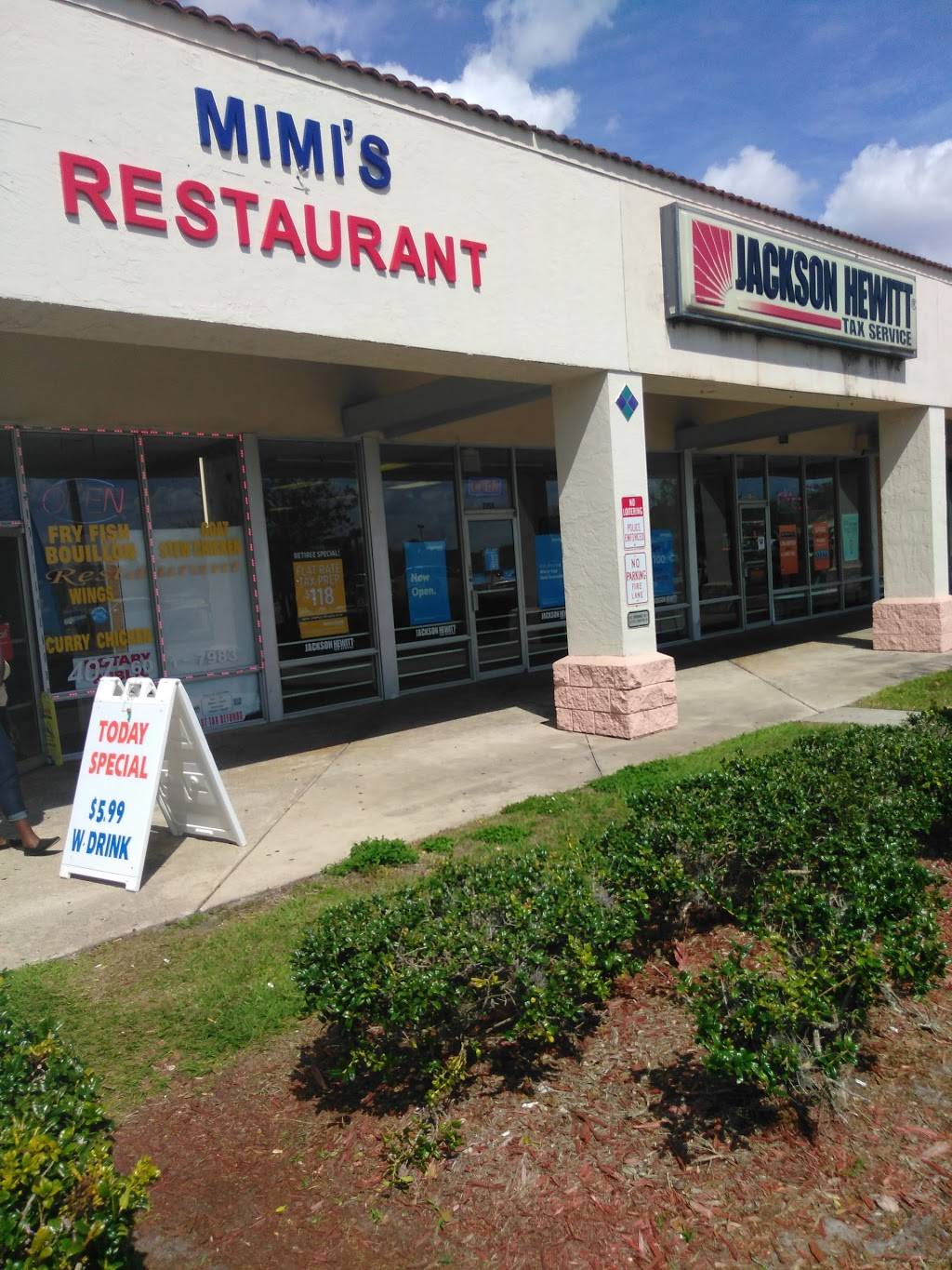 Mimis Restaurant | meal takeaway | 2161 Americana Blvd, Orlando, FL 32839, USA | 4076017983 OR +1 407-601-7983