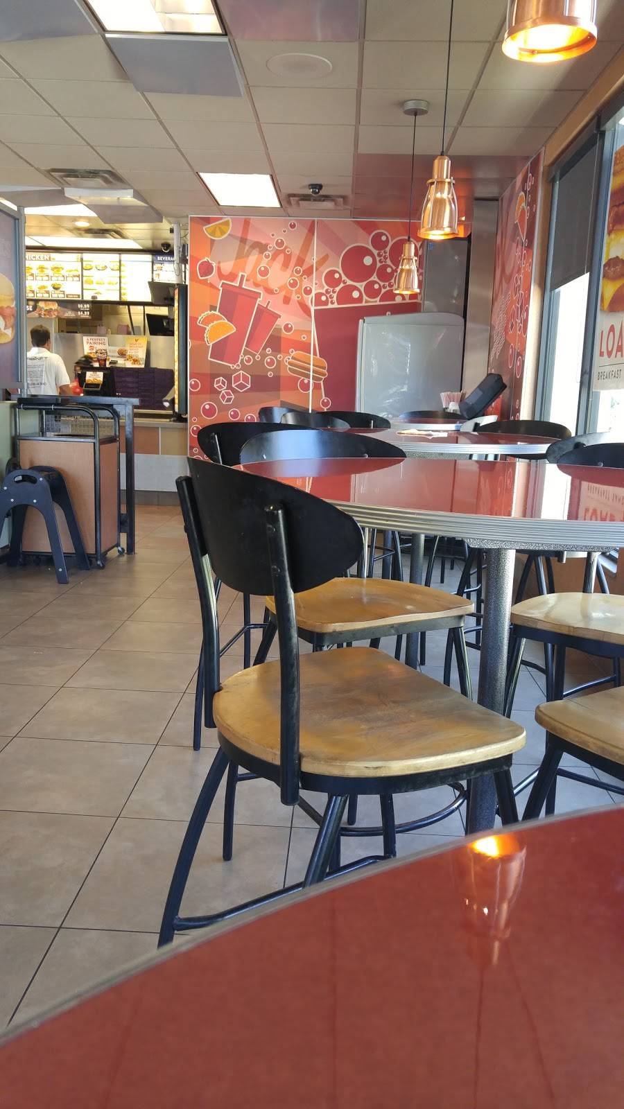 Jack in the Box | restaurant | 751 N Placentia Ave, Fullerton, CA 92831, USA | 7149933814 OR +1 714-993-3814