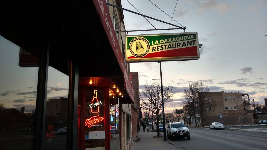 La Oaxaqueña Restaurant | restaurant | 4006, 3382 N Milwaukee Ave, Chicago, IL 60641, USA | 7735458585 OR +1 773-545-8585