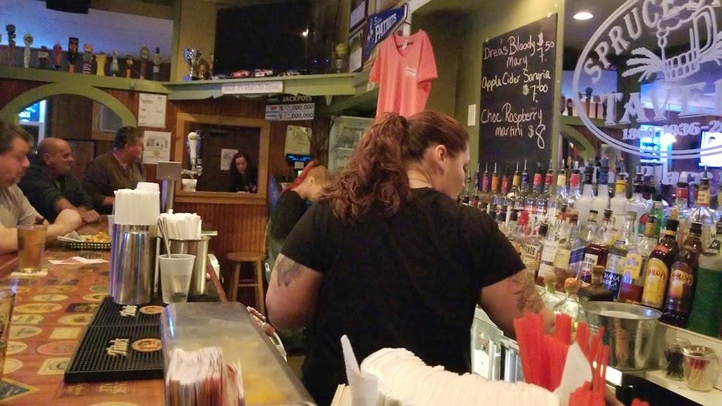 Spruce Street Tavern | restaurant | 68 Spruce St, Clinton, MA 01510, USA | 9783659071 OR +1 978-365-9071