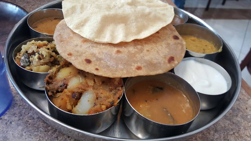 Tirupathi Bhimas | restaurant | 1208 S Abel St, Milpitas, CA 95035, USA | 4089451010 OR +1 408-945-1010