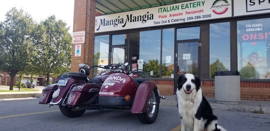 Mangia Mangia (Oakville) | restaurant | 1395 Abbeywood Dr Unit #1, Oakville, ON L6M 3B2, Canada | 2893863000 OR +1 289-386-3000