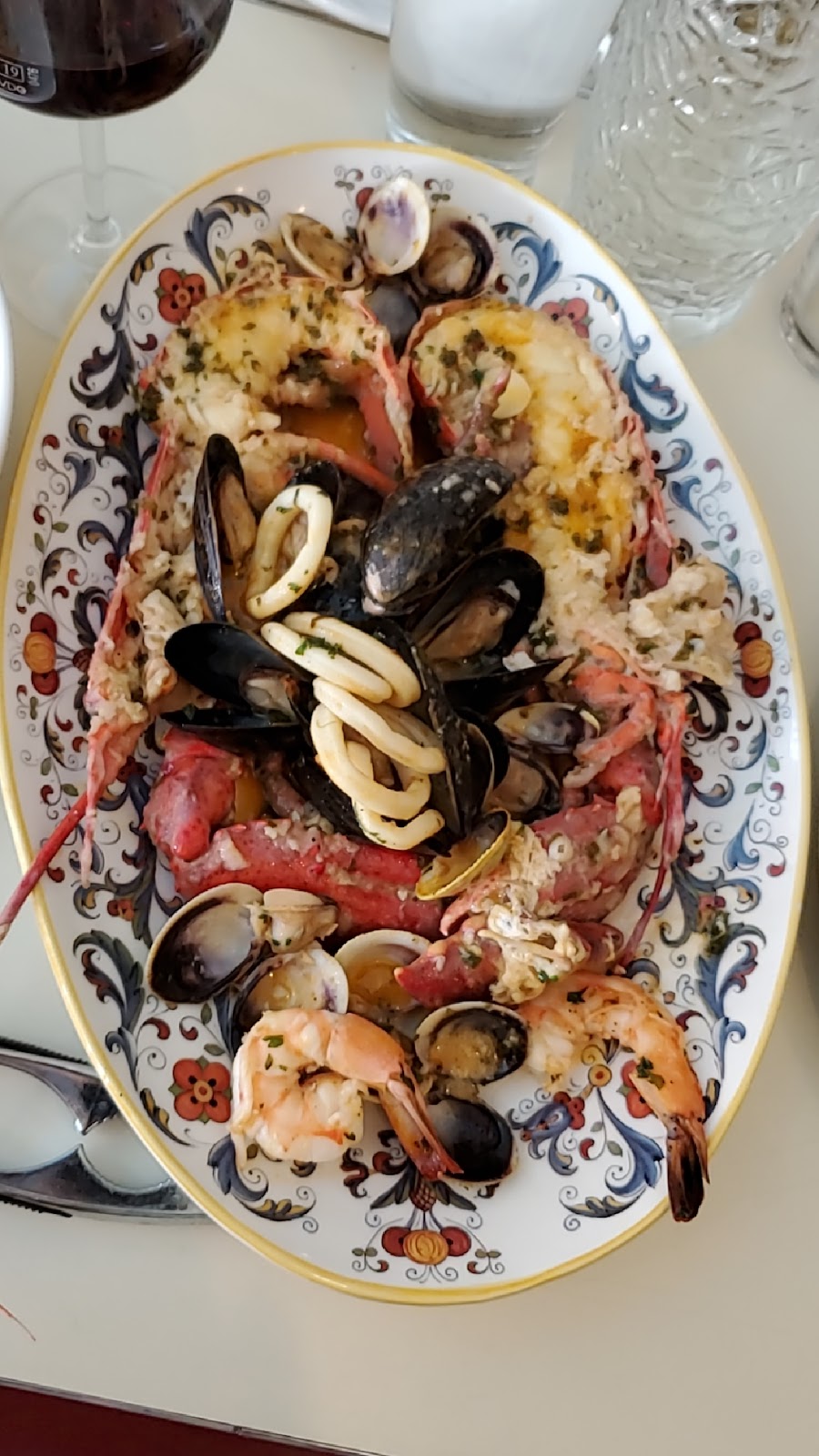 Rustico Taverna | restaurant | 6517 Fresh Pond Rd, Queens, NY 11385, USA | 3477992880 OR +1 347-799-2880