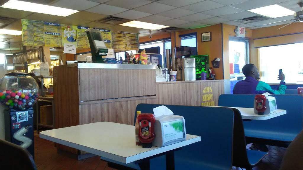 Jims Krispy Fried Chicken | restaurant | 3401 Bellmead Dr, Waco, TX 76705, USA | 2547997777 OR +1 254-799-7777