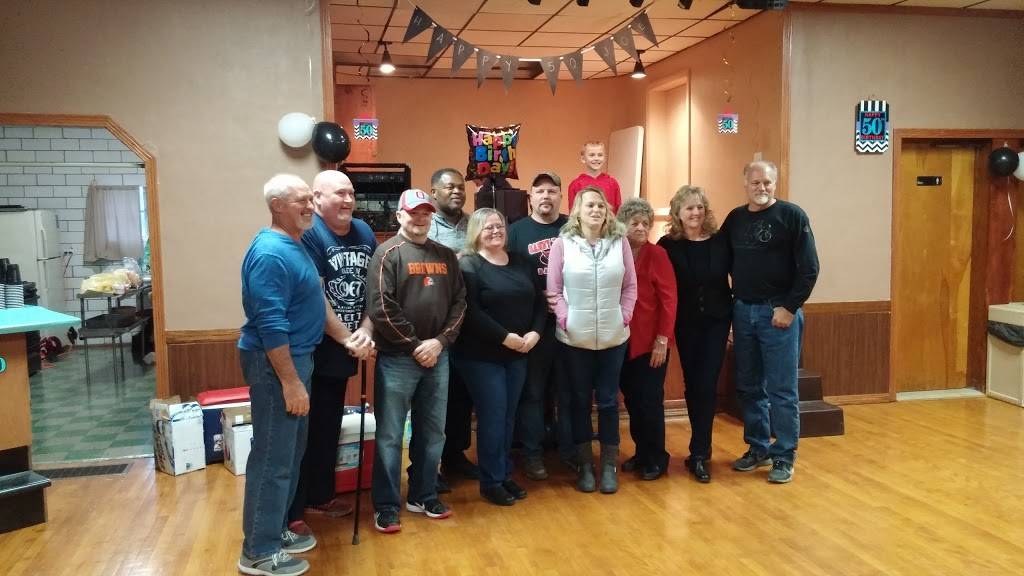 Italian American Club | meal takeaway | 157 Grant St, Waynesburg, OH 44688, USA | 3308665587 OR +1 330-866-5587