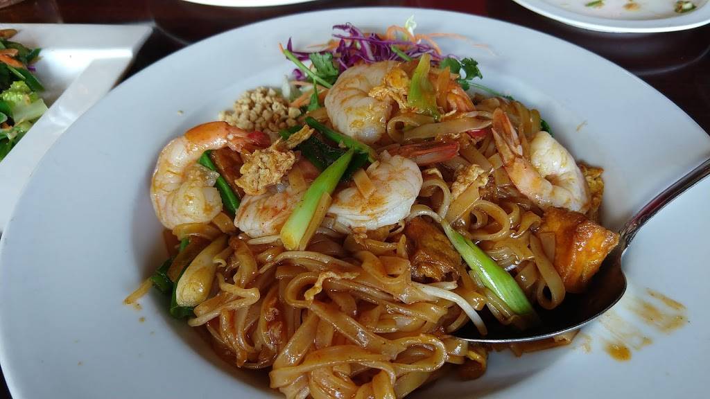 Lemongrass Thai Restaurant | restaurant | 2216 First St, Livermore, CA 94550, USA | 9256066496 OR +1 925-606-6496