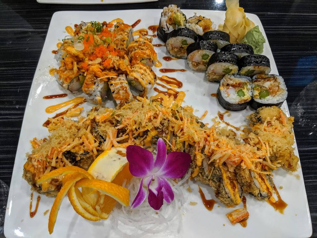 Sams Sushi | restaurant | 7210 US Hwy 19 N, Pinellas Park, FL 33781, USA | 7279547369 OR +1 727-954-7369