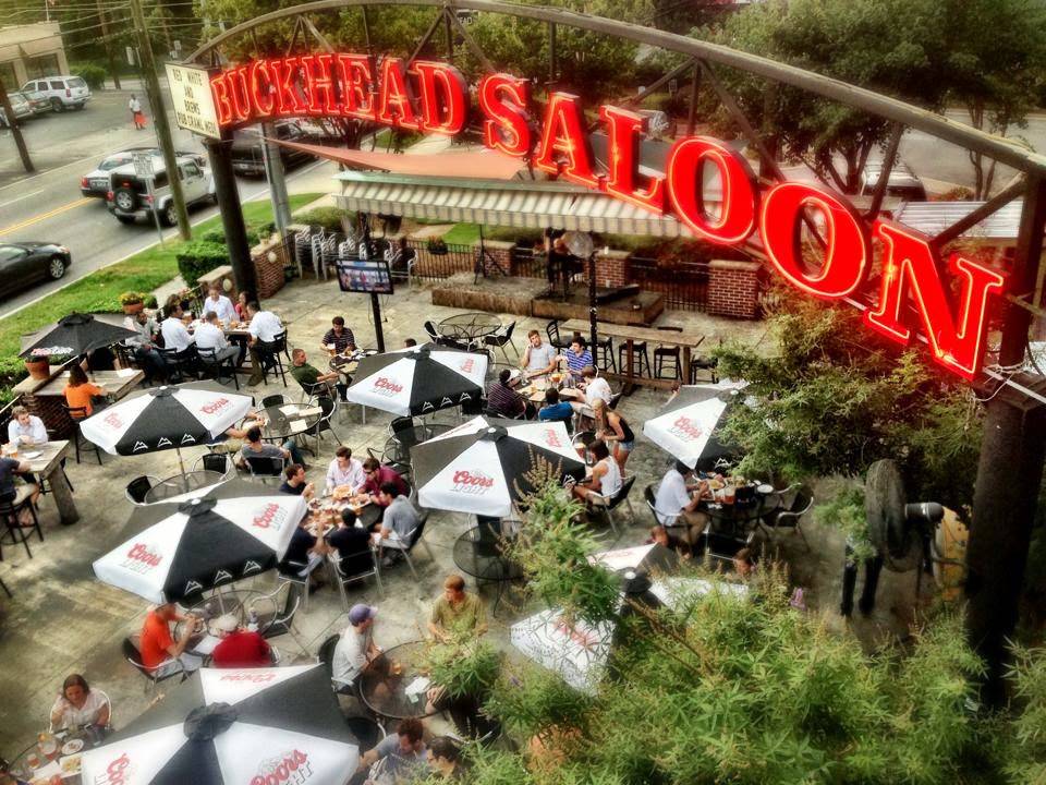 Buckhead Saloon | restaurant | 3227 Roswell Rd NE, Atlanta, GA 30305, USA | 4049637739 OR +1 404-963-7739