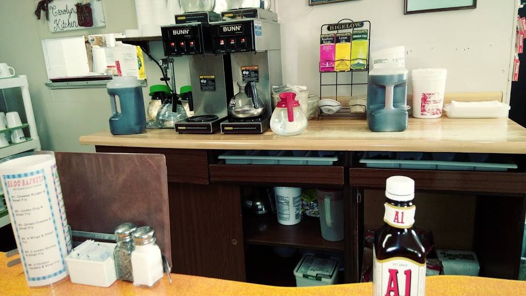 Carolyns Kitchen | restaurant | 1118 Old Lincoln Hwy, Bucyrus, OH 44820, USA | 4195623800 OR +1 419-562-3800