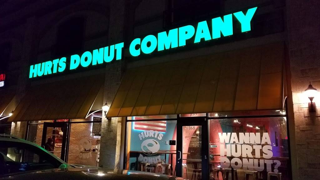 Hurts Donut | bakery | 1111 E Republic Rd #164, Springfield, MO 65807, USA | 4177557574 OR +1 417-755-7574