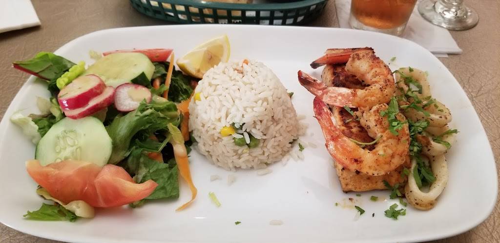 El Paraiso Restaurant | restaurant | 6515 New Hampshire Ave, Chillum, MD 20912, USA | 3012701190 OR +1 301-270-1190