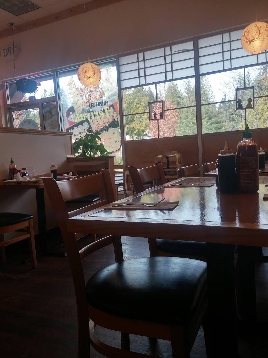 Himitsu Teriyaki | restaurant | 22350 NE Marketplace Dr, Redmond, WA 98053, USA | 4258685631 OR +1 425-868-5631