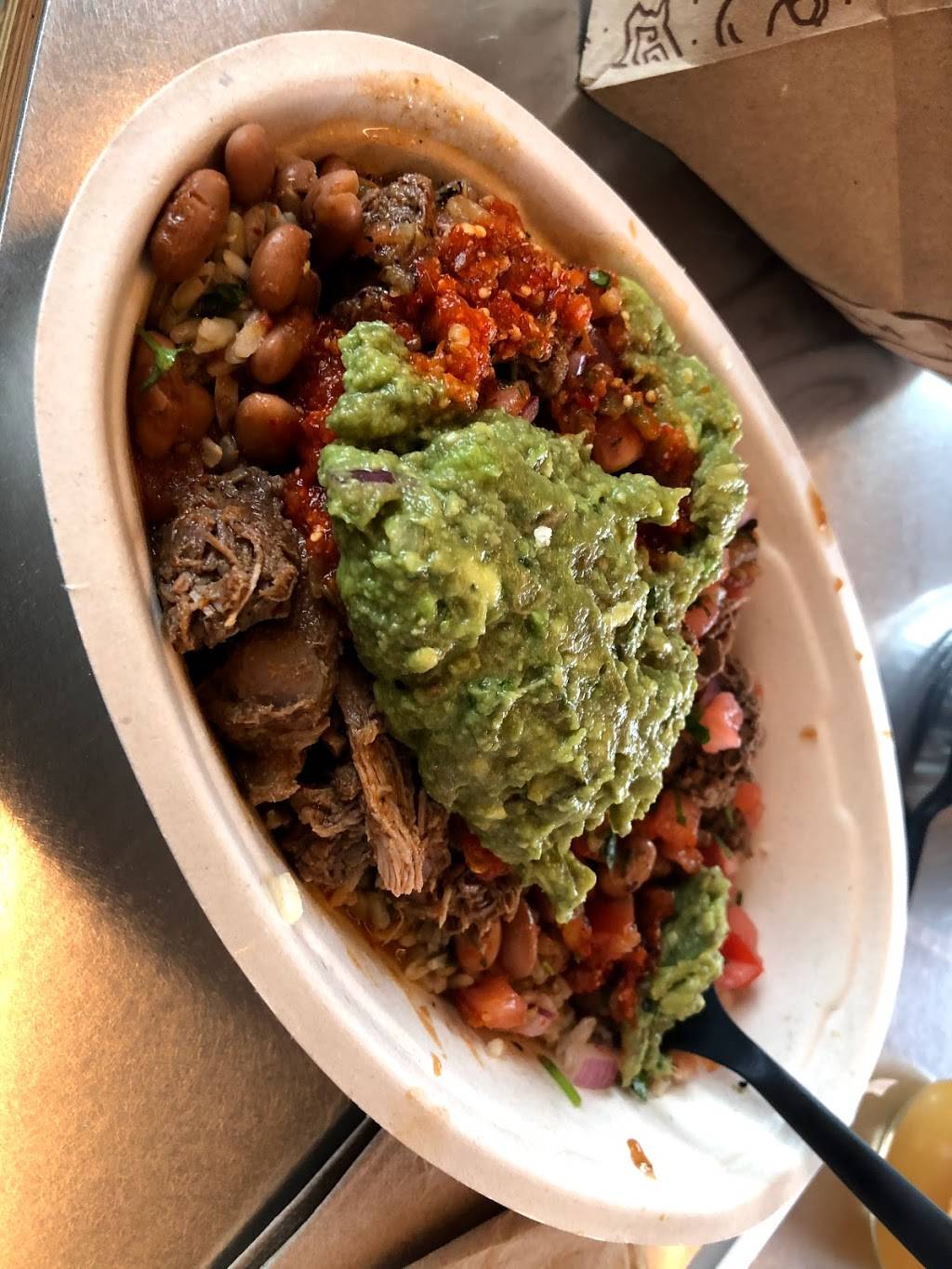 Chipotle Mexican Grill | restaurant | 4770 W Eldorado Pkwy #400, Frisco, TX 75034, USA | 4692879052 OR +1 469-287-9052