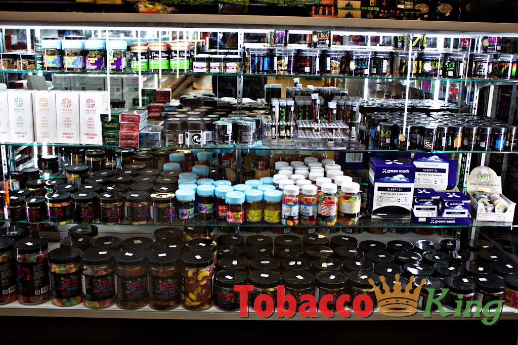 TOBACCO KING & VAPE KING OF GLASS, HOOKAH, CIGAR AND NOVELTY | meal takeaway | 1609 S Glebe Rd, Arlington, VA 22204, USA | 5712903923 OR +1 571-290-3923