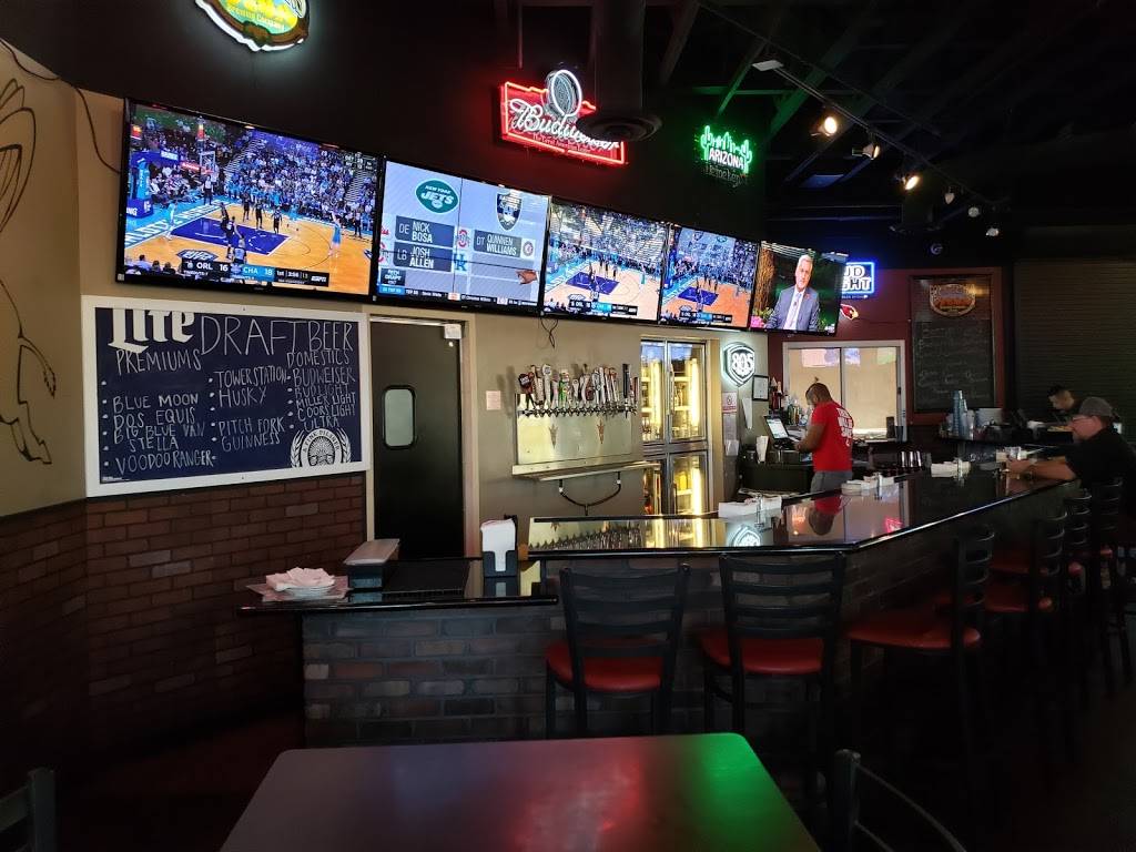 Native Grill & Wings | restaurant | 2110 S Gilbert Rd, Chandler, AZ 85286, USA | 4807820840 OR +1 480-782-0840