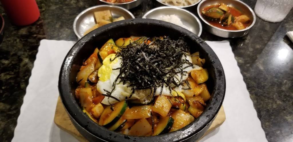 Myung Ga Tofu & Korean BBQ | restaurant | 1760 S Tippecanoe Ave, San Bernardino, CA 92408, USA | 9097991727 OR +1 909-799-1727
