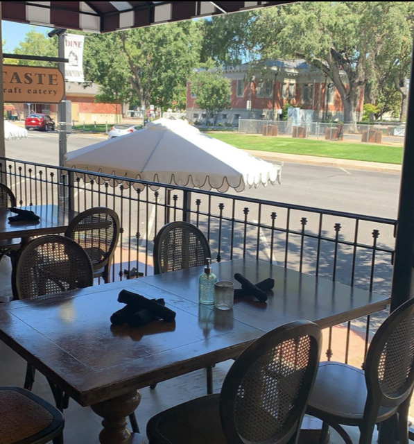 TASTE! craft eatery | restaurant | 810 11th St, Paso Robles, CA 93446, USA | 8052002978 OR +1 805-200-2978