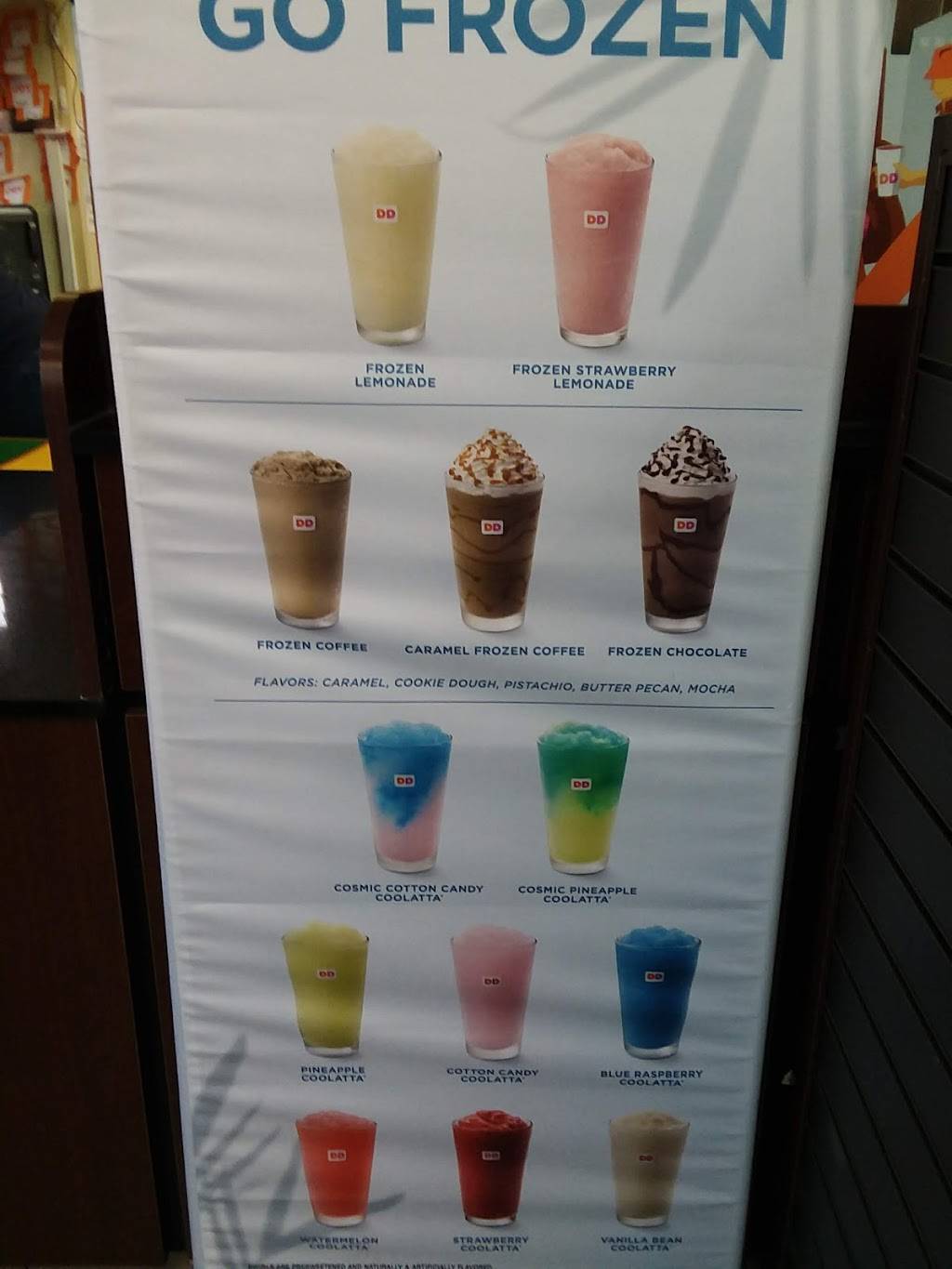 Dunkin Donuts | cafe | 6144 S Harlem Ave, Summit, IL 60501, USA | 7084581808 OR +1 708-458-1808