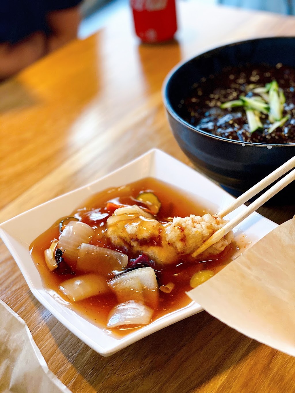 The ppong | restaurant | 4003 Wilshire Blvd STE I, Los Angeles, CA 90010, USA | 2135683953 OR +1 213-568-3953