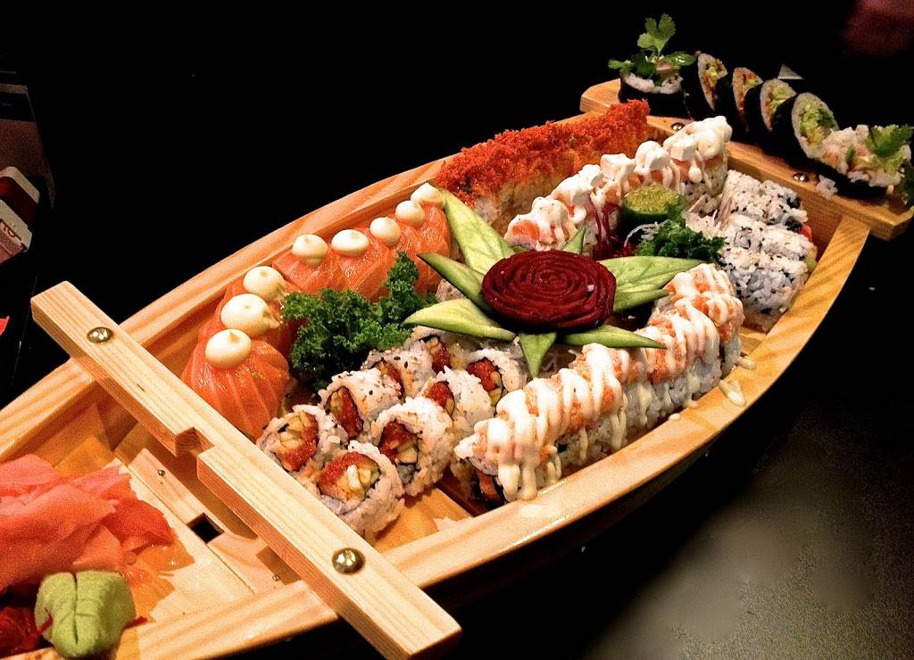 Sushi Thai II Vernon Hills | restaurant | 445 E Townline Rd #1, Vernon Hills, IL 60061, USA | 8479685480 OR +1 847-968-5480