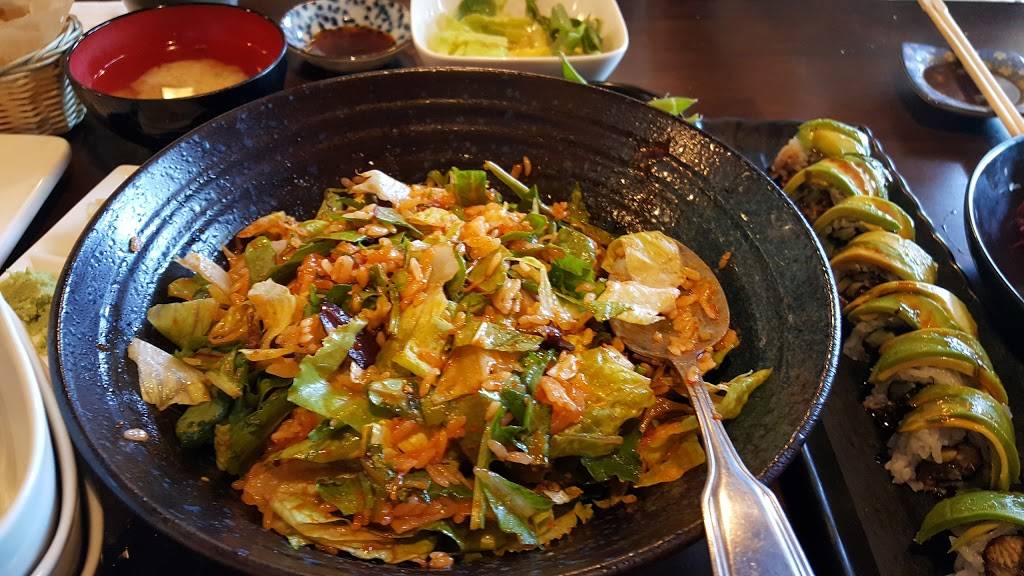 Hanabi Sushi Restaurant | restaurant | 6072, 927 Main St #A, Pleasanton, CA 94566, USA | 9254841060 OR +1 925-484-1060