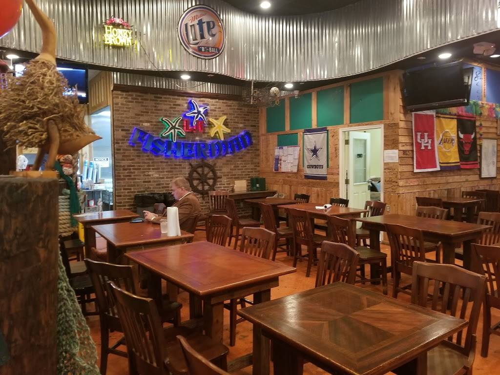LA Fisherman | restaurant | 1935 S Texas 6, Houston, TX 77077, USA | 2815318998 OR +1 281-531-8998