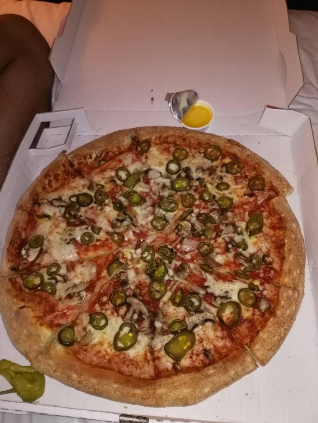 Papa Johns Pizza | restaurant | 1280 University Ave, San Diego, CA 92103, USA | 6192977272 OR +1 619-297-7272