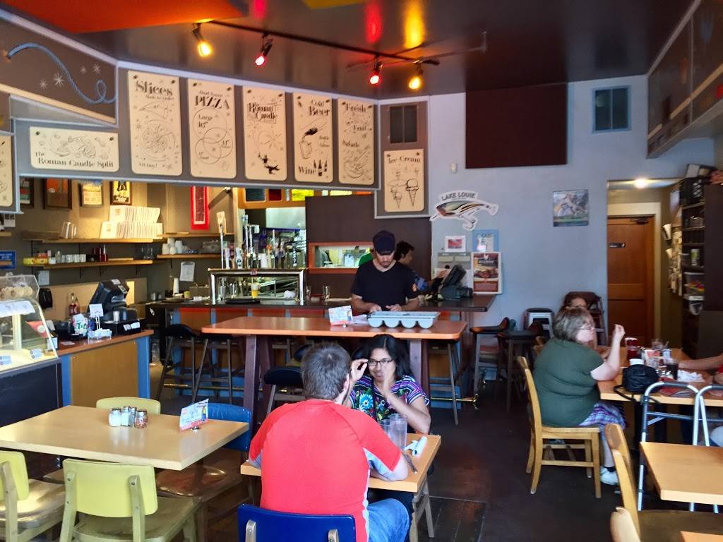 Roman Candle | restaurant | 1054 Williamson St, Madison, WI 53703, USA | 6082582000 OR +1 608-258-2000