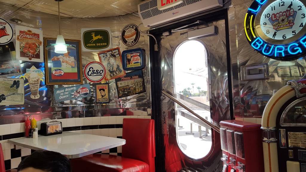 Lennys Burger | restaurant | 10635 N 59th Ave, Glendale, AZ 85302, USA | 6237769280 OR +1 623-776-9280