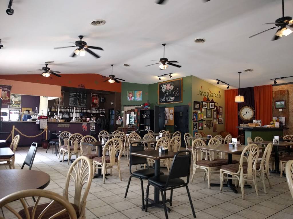 Java Garden Cafe | restaurant | 203 W Main St, Morristown, TN 37814, USA | 4235871030 OR +1 423-587-1030