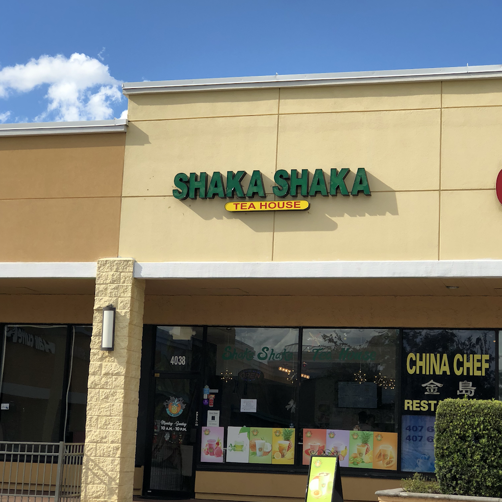 Shaka Shaka Tea House | restaurant | 4038 N Goldenrod Rd, Winter Park, FL 32792, USA | 3212032244 OR +1 321-203-2244