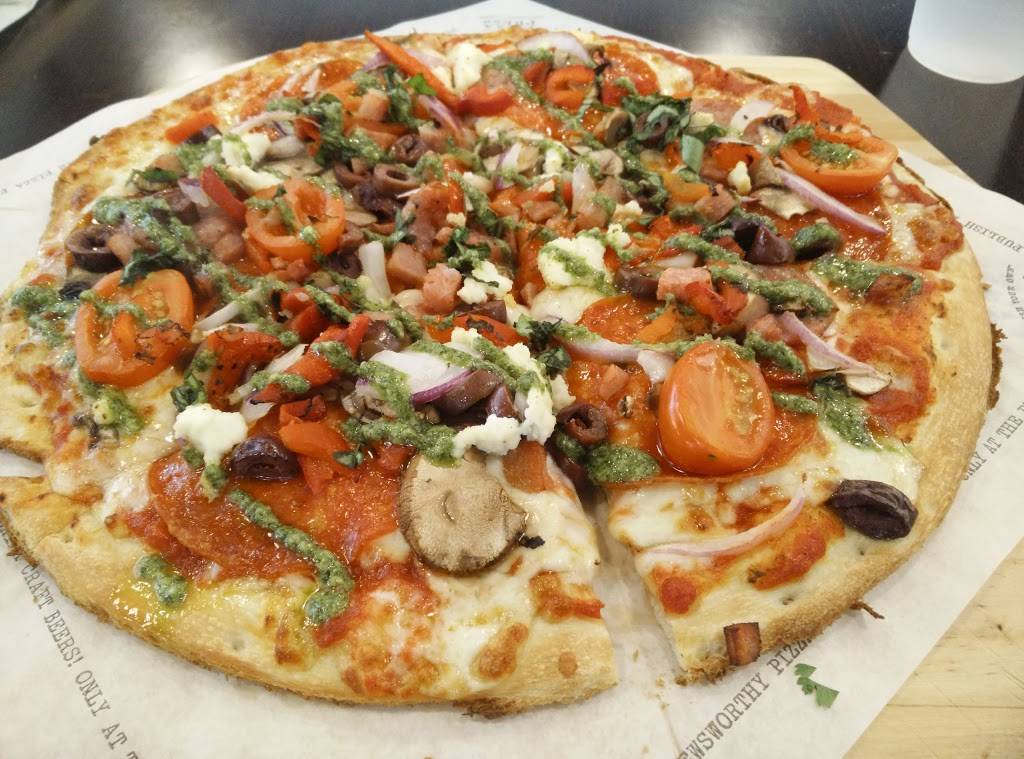 The Pizza Press | restaurant | 901 S Coast Dr #120c, Costa Mesa, CA 92626, USA | 6572660027 OR +1 657-266-0027