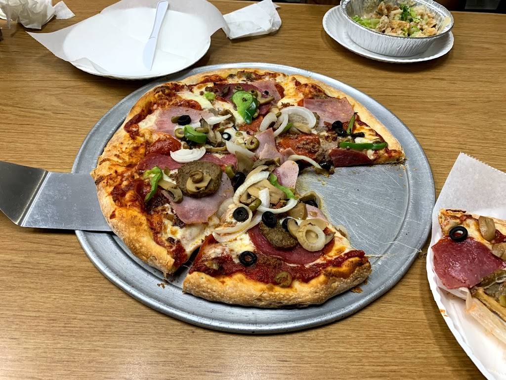 Miami Beach Pizza | restaurant | 247 71st St, Miami Beach, FL 33141, USA | 3058676272 OR +1 305-867-6272