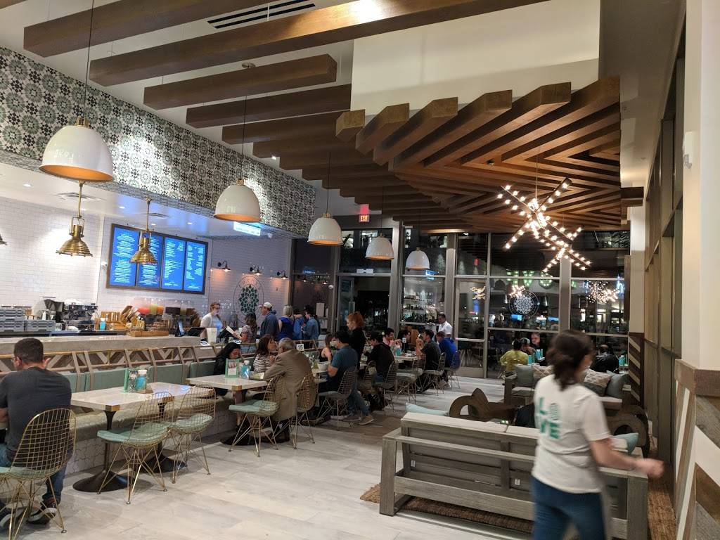 Tocaya Organica - The Point | restaurant | 850 S Sepulveda Blvd a112, El Segundo, CA 90245, USA | 4243520876 OR +1 424-352-0876