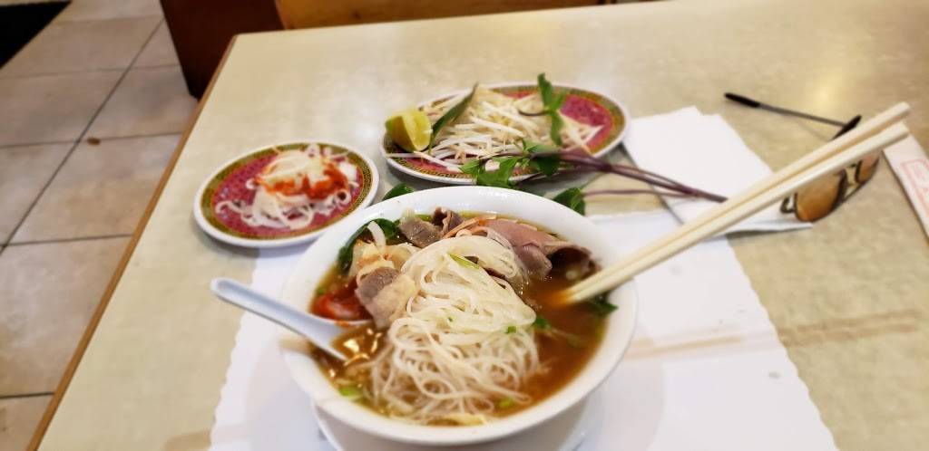 Phở Vie Restaurant | restaurant | 15440 Beach Blvd, Westminster, CA 92683, USA | 7148998883 OR +1 714-899-8883