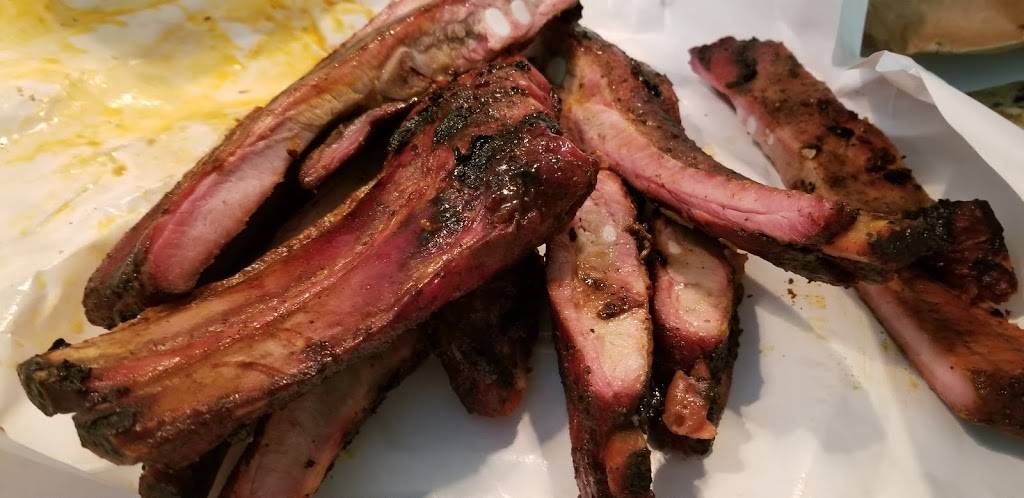 Smokin Ds BBQ | restaurant | 1409 N Ponce De Leon Blvd, St. Augustine, FL 32084, USA | 9042958952 OR +1 904-295-8952