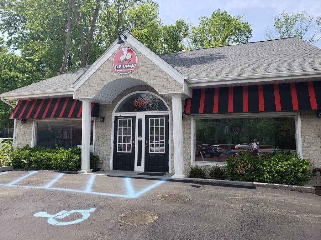 D.P. Dough-Stony Brook | restaurant | 1007 NY-25A, Stony Brook, NY 11790, USA | 6319419663 OR +1 631-941-9663