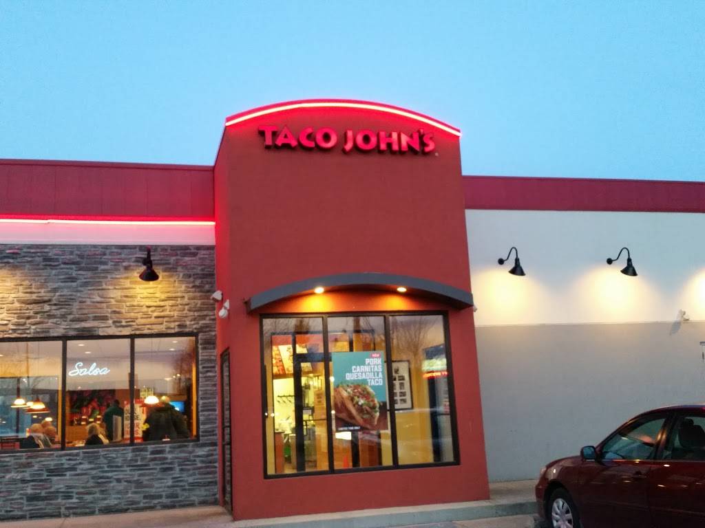 Taco Johns | restaurant | 2121 Hubbell Ave, Des Moines, IA 50317, USA | 5152625211 OR +1 515-262-5211