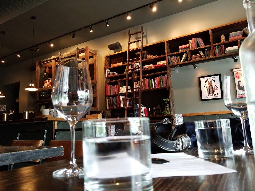 Websters Wine Bar Chicago | restaurant | 2601 N Milwaukee Ave, Chicago, IL 60647, USA | 7732929463 OR +1 773-292-9463