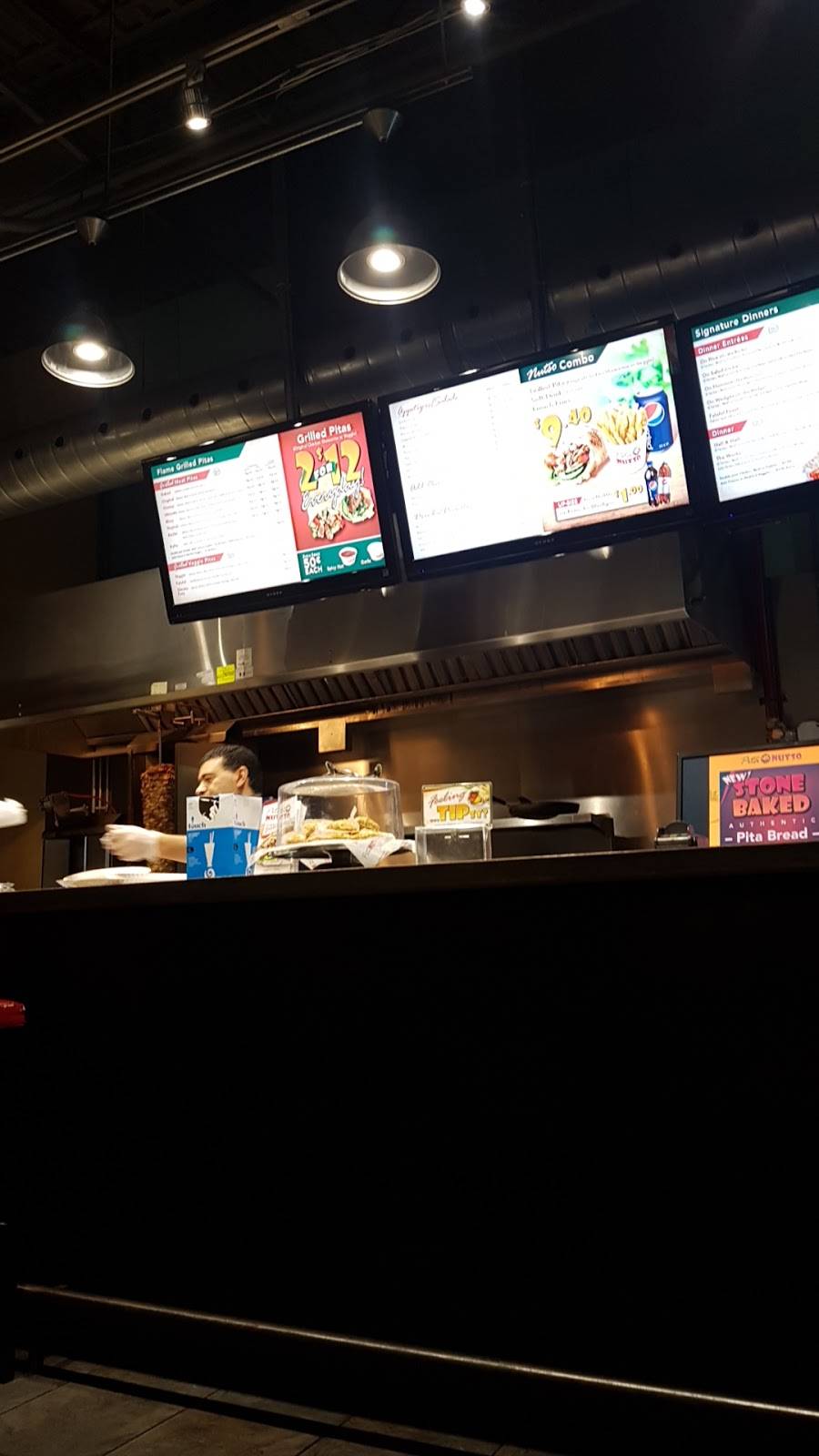 Pita Nutso | restaurant | 2365 Trafalgar Rd, Oakville, ON L6H 6N9, Canada | 9052576885 OR +1 905-257-6885