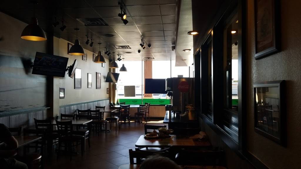 Wingstop | restaurant | 4017 E Belknap St, Haltom City, TX 76111, USA | 8178319464 OR +1 817-831-9464