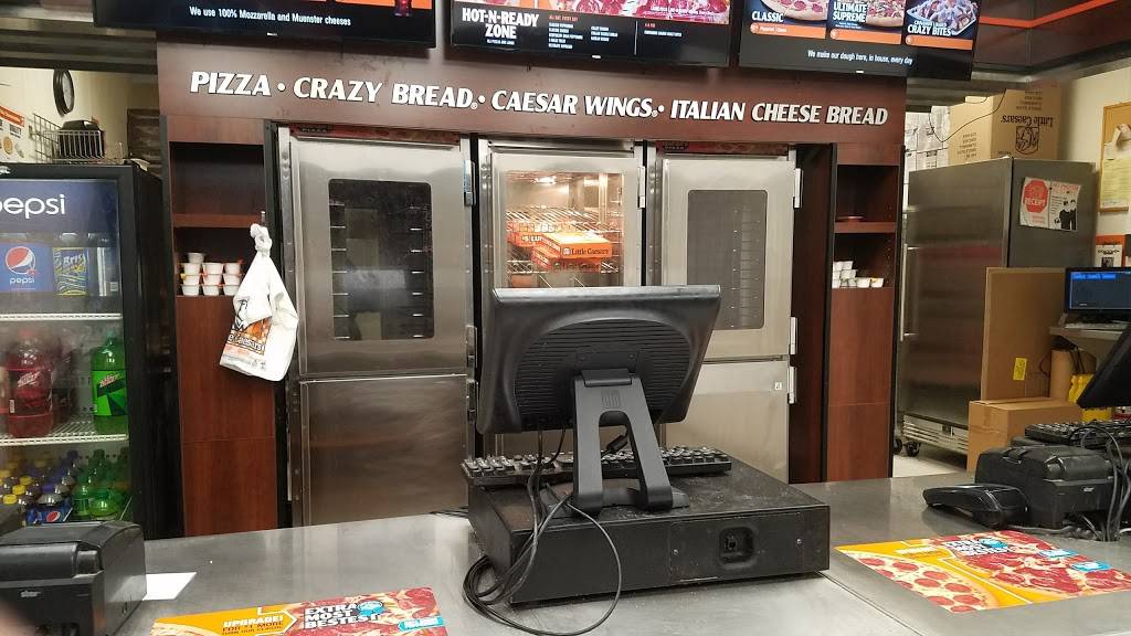 Little Caesars Pizza | meal takeaway | 2500 W Edmond Rd, Edmond, OK 73003, USA | 4053405151 OR +1 405-340-5151