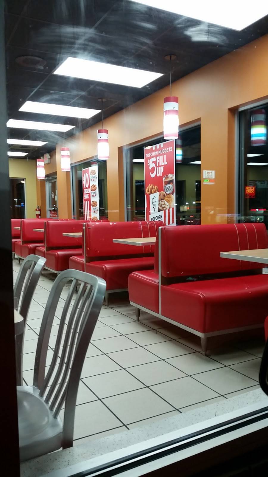 KFC | restaurant | 706 S N Main St, King, NC 27021, USA | 3369836706 OR +1 336-983-6706