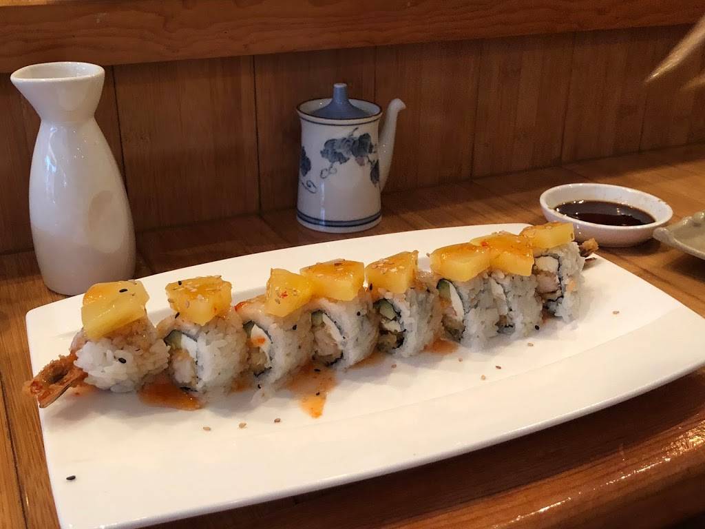 Sakura Sushi | restaurant | 3438 E Lake Rd S, Palm Harbor, FL 34685, USA | 7277841111 OR +1 727-784-1111