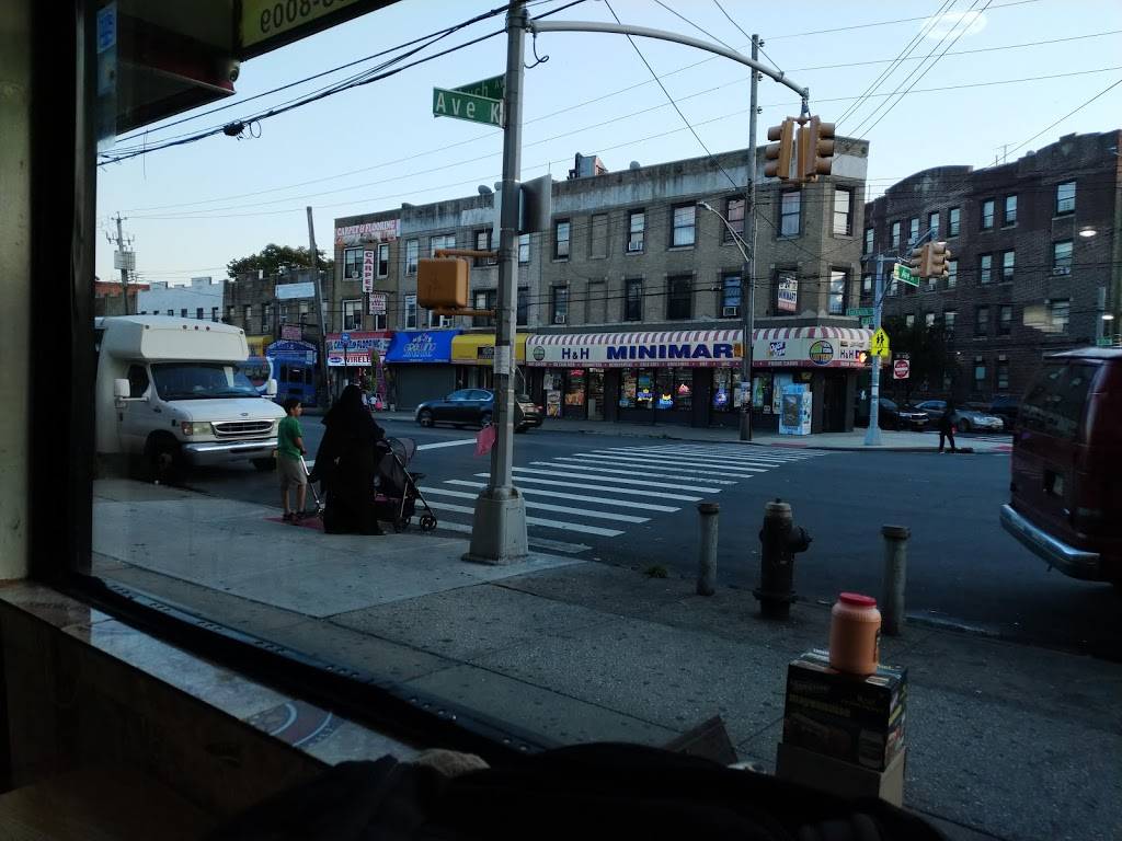 Sansimian | restaurant | 1827 Flatbush Ave, Brooklyn, NY 11210, USA | 7182588009 OR +1 718-258-8009