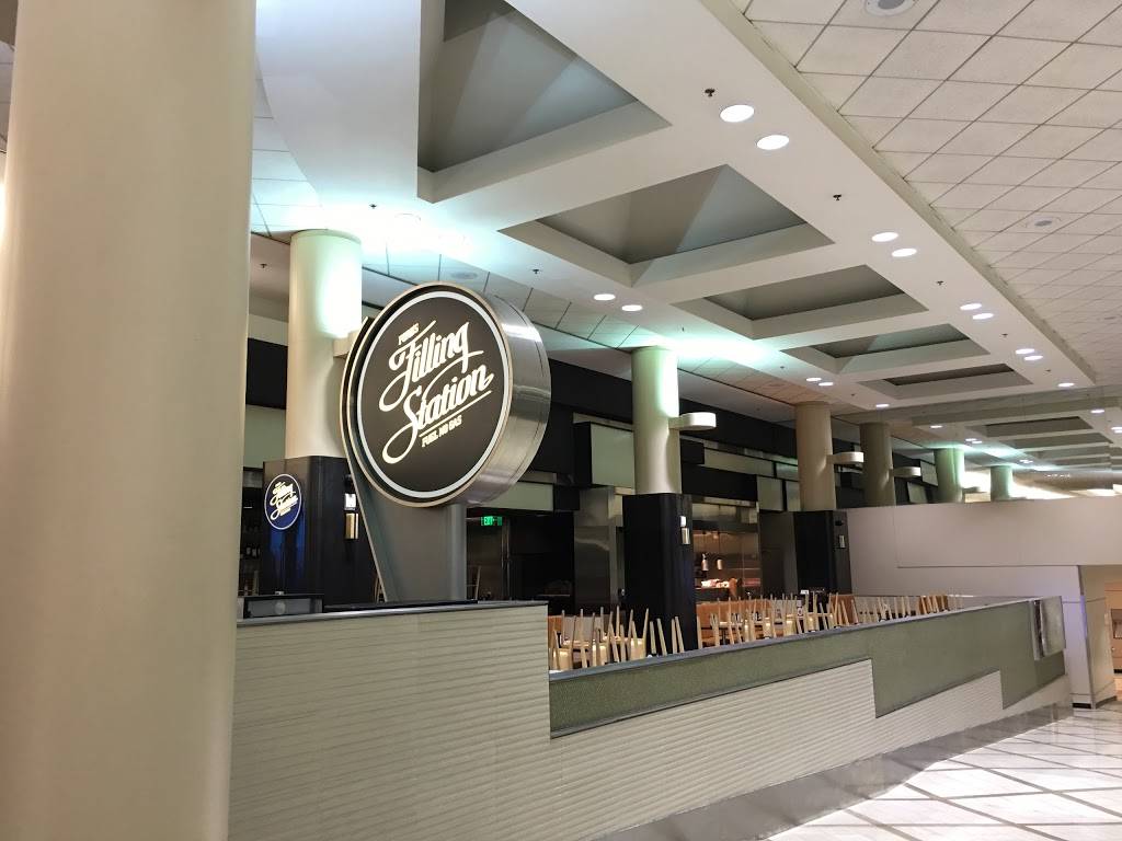 Fords Filling Station | restaurant | Los Angeles International Airport - Terminal 5, West Way, Los Angeles, CA 90045, USA | 2132350254 OR +1 213-235-0254