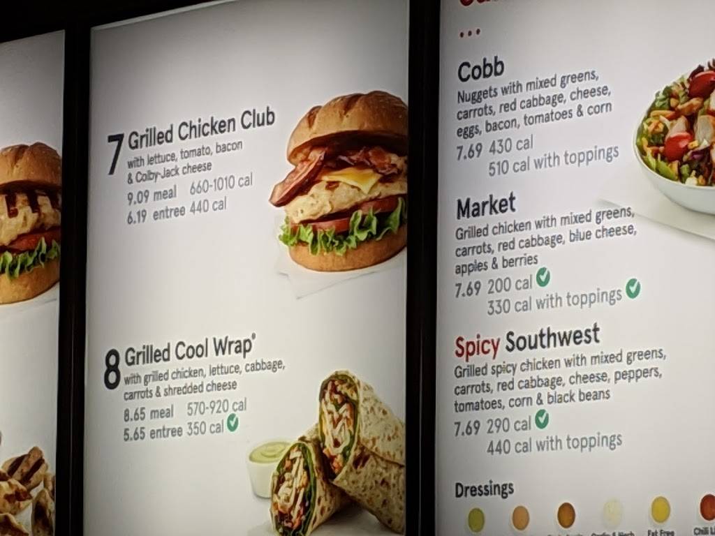 Chick-fil-A | restaurant | 7990 E Central Ave, Wichita, KS 67206, USA | 3166832691 OR +1 316-683-2691